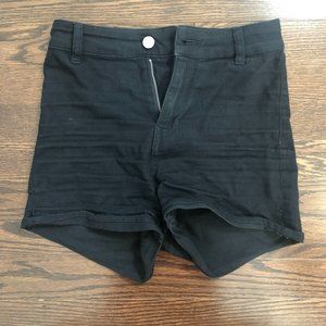 High Waisted Shorts